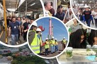 Programa Zona Franca de Portas Abertas inicia atividades de 2026 com sete visitas confirmadas