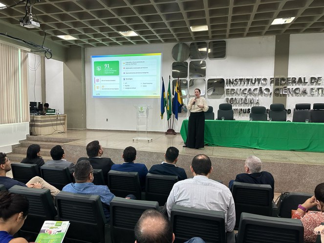 Jornada em Rondônia