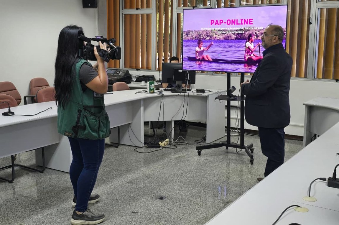 Iniciativa concorre com projetos de diversos países e será apresentada a cerca de 8 mil representantes de empresas integrantes da cadeia de suprimentos médica asiática, durante a feira Medical Taiwan 2026, entre os dias 25 e 27 de junho, em Taipei.