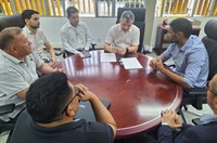 Projeto de revitalização do porto de São Raimundo, em Manaus, é apresentado à Suframa