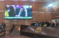 Projeto Manta-Manaus é discutido no Acre com a participação da Suframa