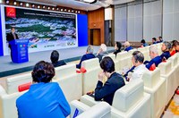 Projeto Zona Franca de Manaus é apresentado na China pela Suframa