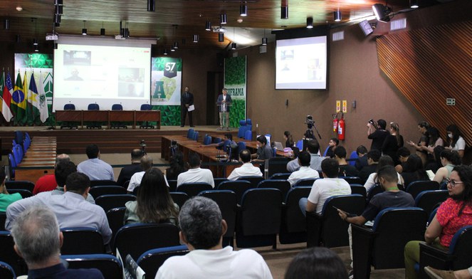 Resultados do PPBio são apresentados em evento na Suframa