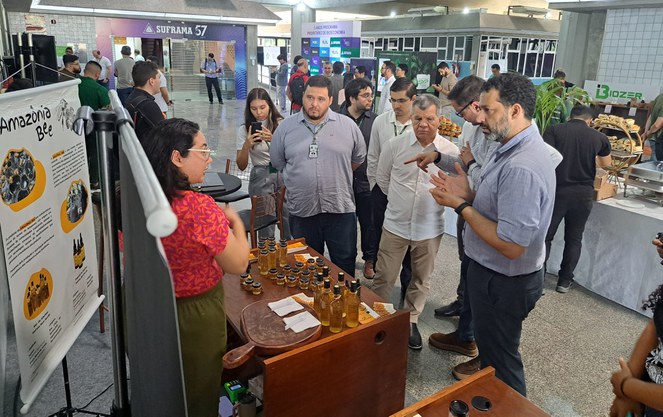 Resultados do PPBio são apresentados em evento realizado na Suframa em Manaus