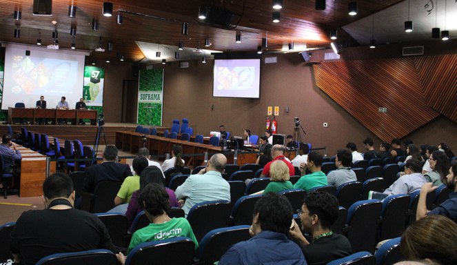 Resultados do PPBio são apresentados em evento realizado na Suframa