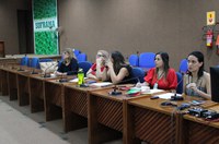 Reunião busca aprimorar conteúdo das palestras no 'Suframa nas Escolas'