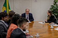 Reunião do CAS será no dia 24 de março em Manaus com a presença do vice-presidente Geraldo Alckmin