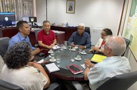 Reunião na Suframa discute proposta de alteração do PPB para módulos acumuladores de energia elétrica