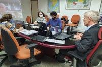 Sebrae/AM estreita relações com Suframa e CBA