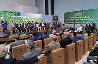 Segunda FesPIM é aberta e ecoa como voz da Zona Franca de Manaus em dia de votação da Reforma Tributária