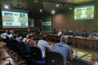 Suframa aborda importância estratégica do modelo ZFM junto a comitiva de jornalistas brasileiros