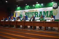 Suframa abre 2ª Feira de Empreendimentos e Negócios do Distrito Agropecuário