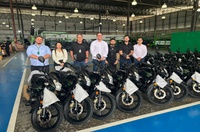 Suframa acompanha crescimento da Mottu Motos na Zona Franca de Manaus