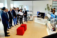 Suframa acompanha inauguração de sede própria da Semp TCL Ar-Condicionados em Manaus