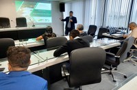 Suframa alinha informações com Aleam sobre retomada do Projeto Multimodal Manta-Manaus