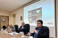 Suframa amplia diálogo com representantes do comércio paraguaio