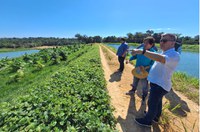 Suframa anuncia retomada de atendimento em Rio Preto da Eva e cooperação para regularizar terras no DAS