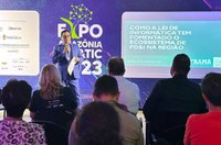Suframa apresenta ações voltadas ao ecossistema de PD&I durante ExpoAmazônia Bio&Tic