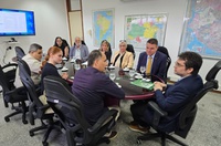 Suframa apresenta ambiente de negócios da ZFM à Embaixada da Jordânia no Brasil