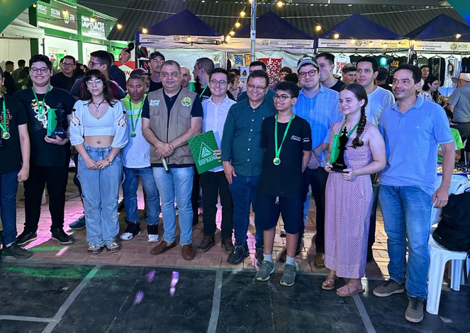 Suframa e o balanço da presença na 49ª Expoacre