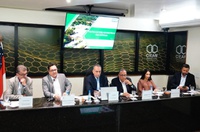 Suframa apresenta resultados de PD&I na 361ª Reunião de Diretoria do Cieam