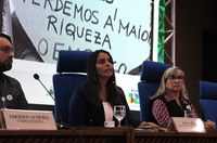 Suframa apresenta Selo de Combate ao Assédio em fórum latino-americano sobre universidades e cidades