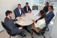 Suframa articula grupo de trabalho com AGU para aperfeiçoamento da legislação fundiária da Zona Franca de Manaus