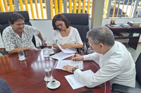 Suframa assina documento coletivo para Indicação Geográfica do Queijo de Autazes