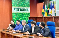 Suframa avança na modernização da gestão com lançamento do novo Sistema de Controle de Importação e Exportação (SCIEX)