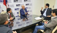 SUFRAMA busca estreitar parceria com MPF