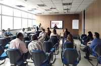 Suframa, CGU e Receita Federal discutem fortalecimento da inteligência fiscal em reunião integrada