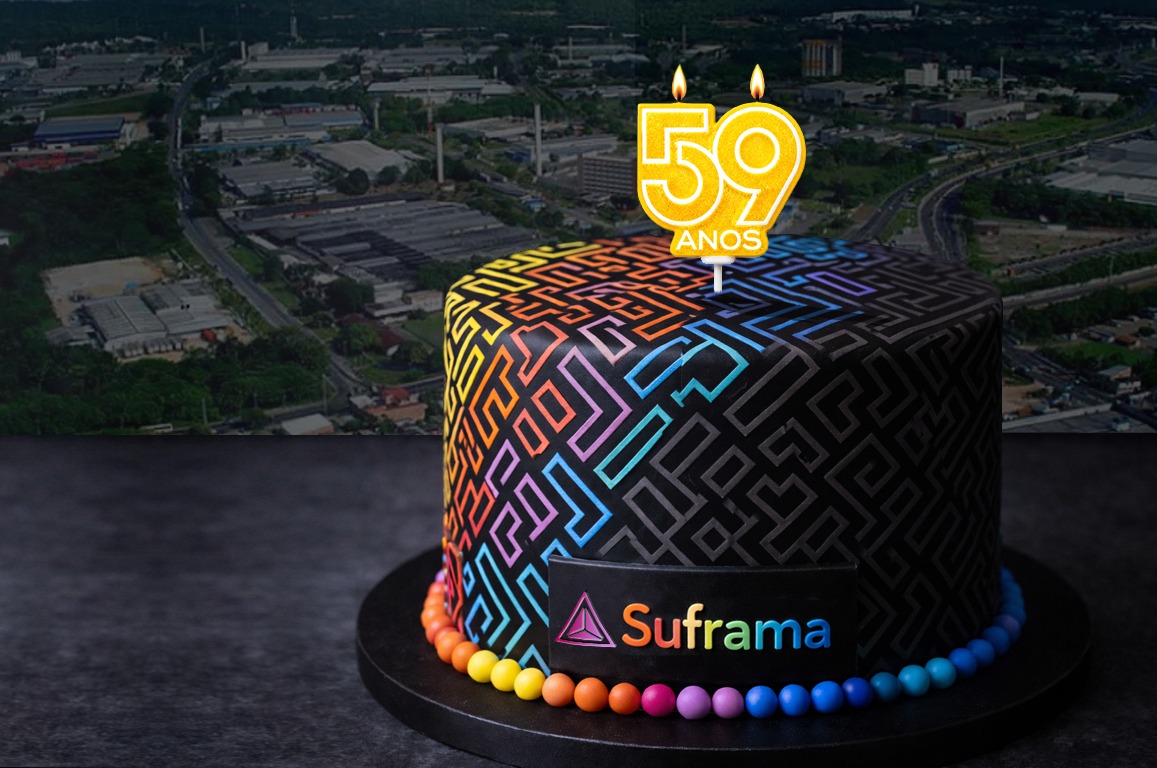 Neste sábado (28), a Autarquia chega a quase seis décadas de atuação consolidada como um dos principais pilares de desenvolvimento socioeconômico da Amazônia e, neste ano, o aniversário é marcado por recordes históricos no PIM e por importantes vitórias institucionais.