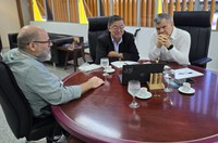 Suframa conhece estratégia de investimentos em PD&I da Foxconn na região