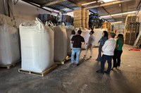 Suframa conhece operações da Halboor Indústria Termoplástica