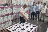 Suframa conhece operações da RLX Fluidos Refrigerantes no PIM