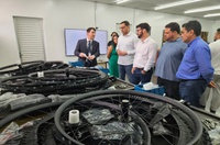 Suframa conhece operações de fabricante de bicicletas elétricas no PIM