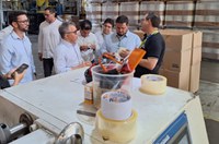 Suframa conhece operações e planos de expansão da Manupackaging no PIM