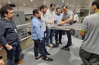 Suframa conhece plano de expansão da Rio Negro Embalagens no PIM