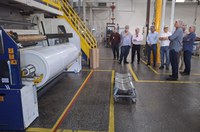 Suframa conhece planta da MM da Amazônia