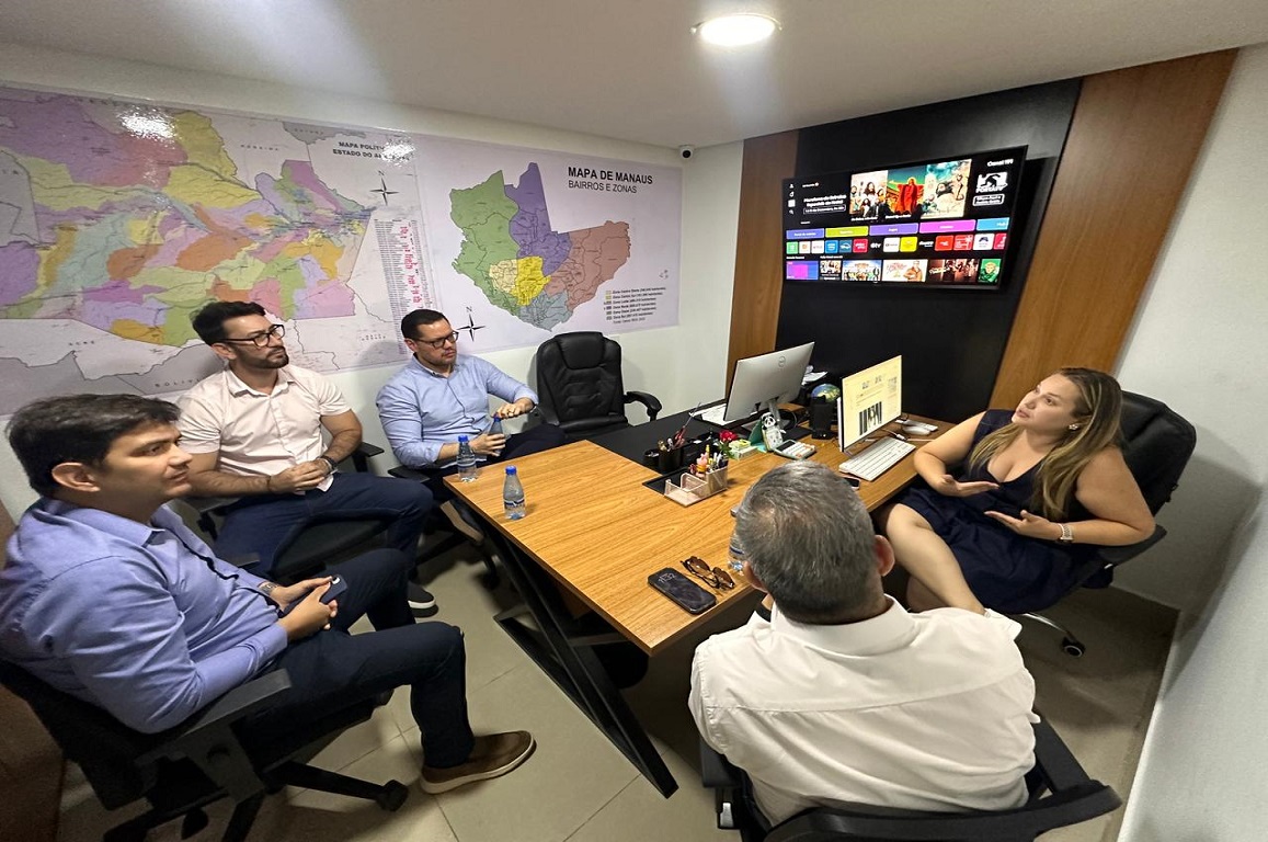 A empresa apresentou à Autarquia seu plano estratégico de transição para se tornar uma indústria de produtos de higiene e cosméticos com identidade regional.