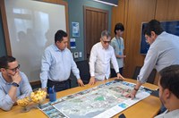 Suframa conhece projeto de parque tecnológico em bairro planejado