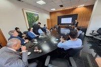 Suframa conhece projeto destinado a modernizar sistemas do TJAM