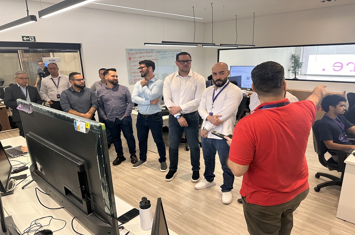 Instituto possui mais de 30 anos de atividades no Brasil e mantém operações em Manaus desde 2011, com foco em inteligência artificial, Indústria 4.0 e desenvolvimento tecnológico para o Polo Industrial de Manaus (PIM).