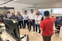 Suframa conhece projetos de IA e Indústria 4.0 durante visita ao Instituto Venturus