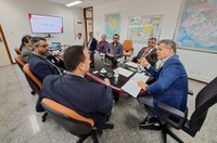 Suframa conhece projetos de Inovação do Ministério Público do Amazonas