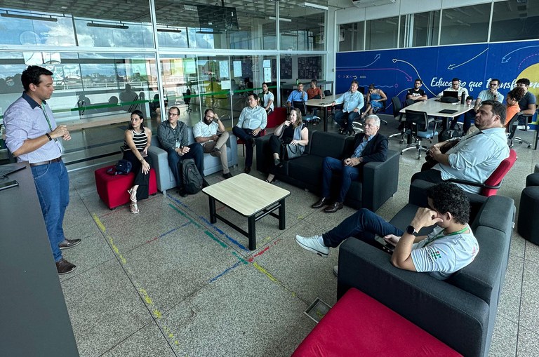 Suframa conhece projetos de PD&I em Rondônia