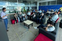 Suframa conhece projetos de PD&I em Rondônia desenvolvidos com recursos da Lei de Informática da ZFM