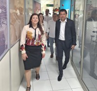 Suframa conhece projetos desenvolvidos pelo CITS dentro do Programa Prioritário de Indústria 4.0