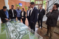 Suframa conhece projetos estratégicos do IPT em São Paulo