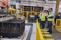 Suframa conhece tecnologias e certificações da Electrolux